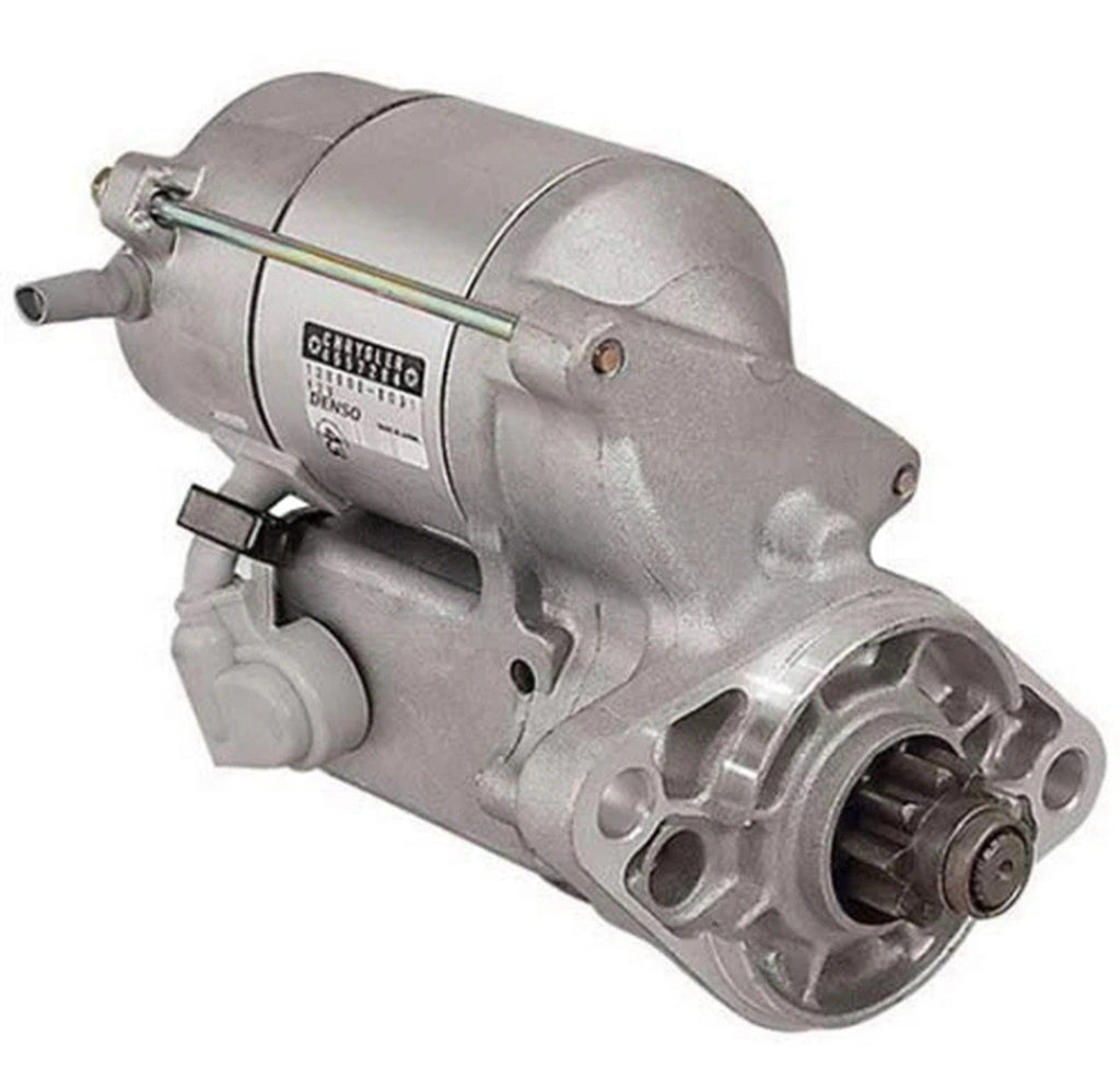 Forklift Starter 4Y - 28100-20553-71 (OEM) - New