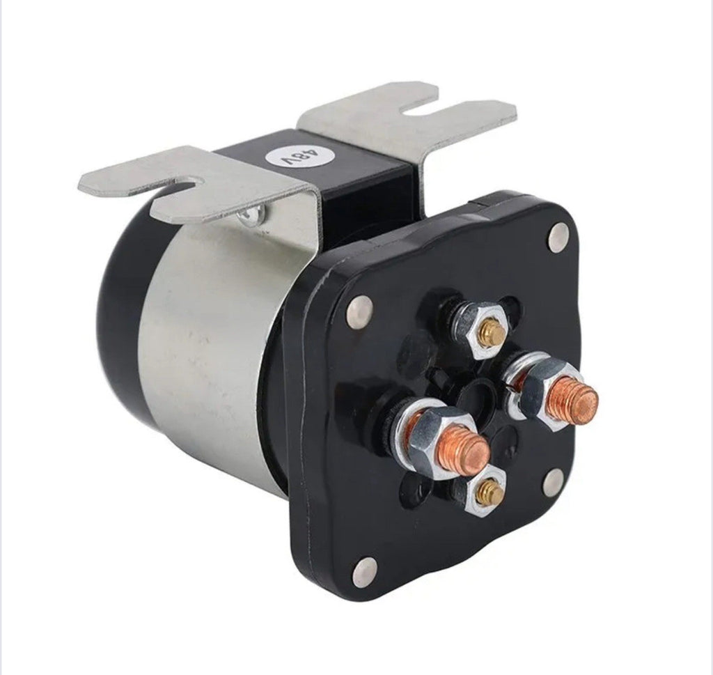 48V Heavy Duty Solenoid JR1-H1950-00 for Club Car E-Z-GO