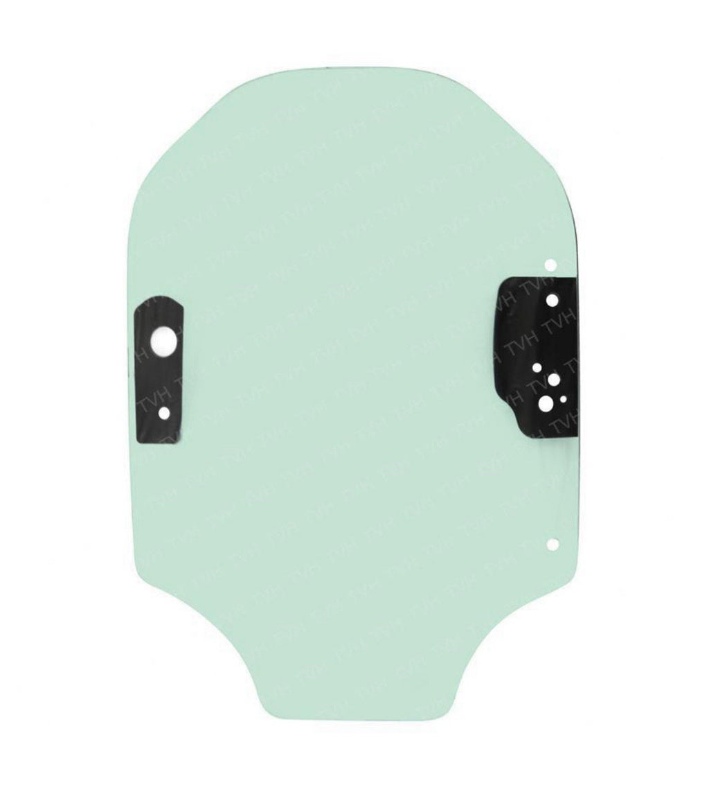Front Door Glass 345-6230 for Caterpillar CAT Engine C3.8 C3.3B C2.2 Loader 226D