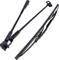 Window Wiper Blade 6664096 & Arm 6664095 for Bobcat 320 322 325 328 331 334 337