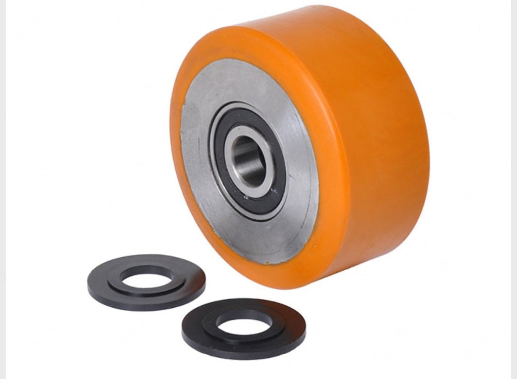813081-001 Load Wheel Assembly for Crown Model ST 3000 Pallet Jack
