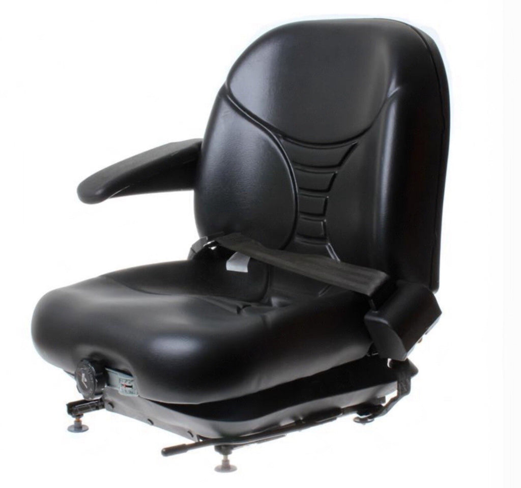 NEW JLG VINYL SUSPENSION SEAT 91563158