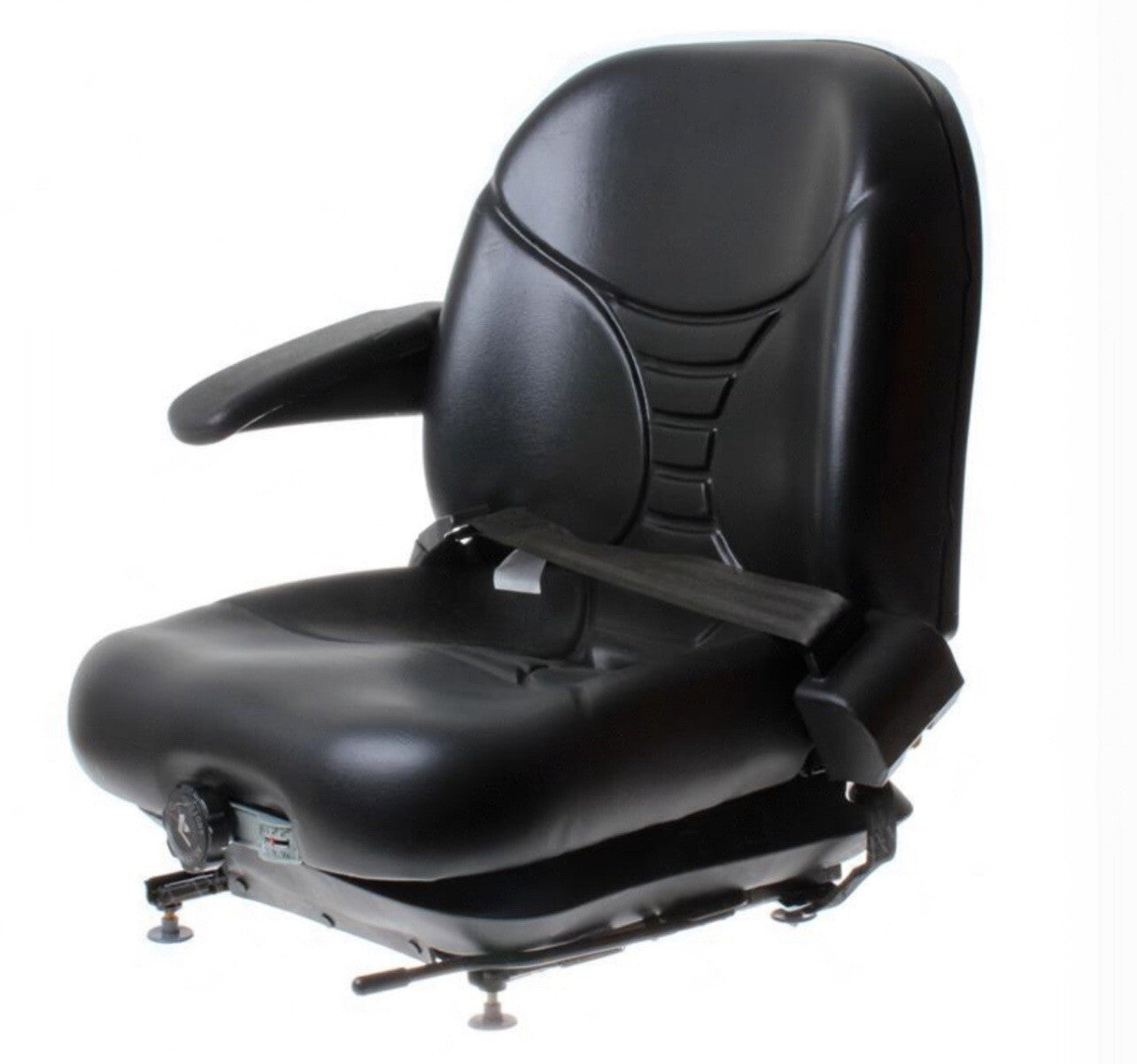 NEW JLG VINYL SUSPENSION SEAT 91563158