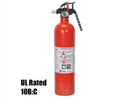 Fire Extinguisher For All Makes And Models | UL Rated 10B:C