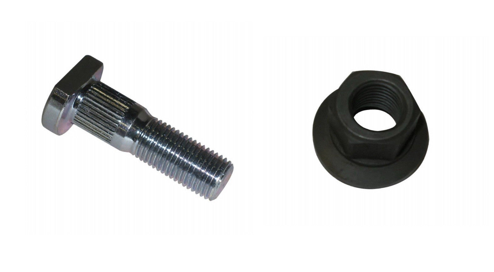 Hyster Forklift Wheel Stud & Nut Kit (Set of 6) 1502276 1517836