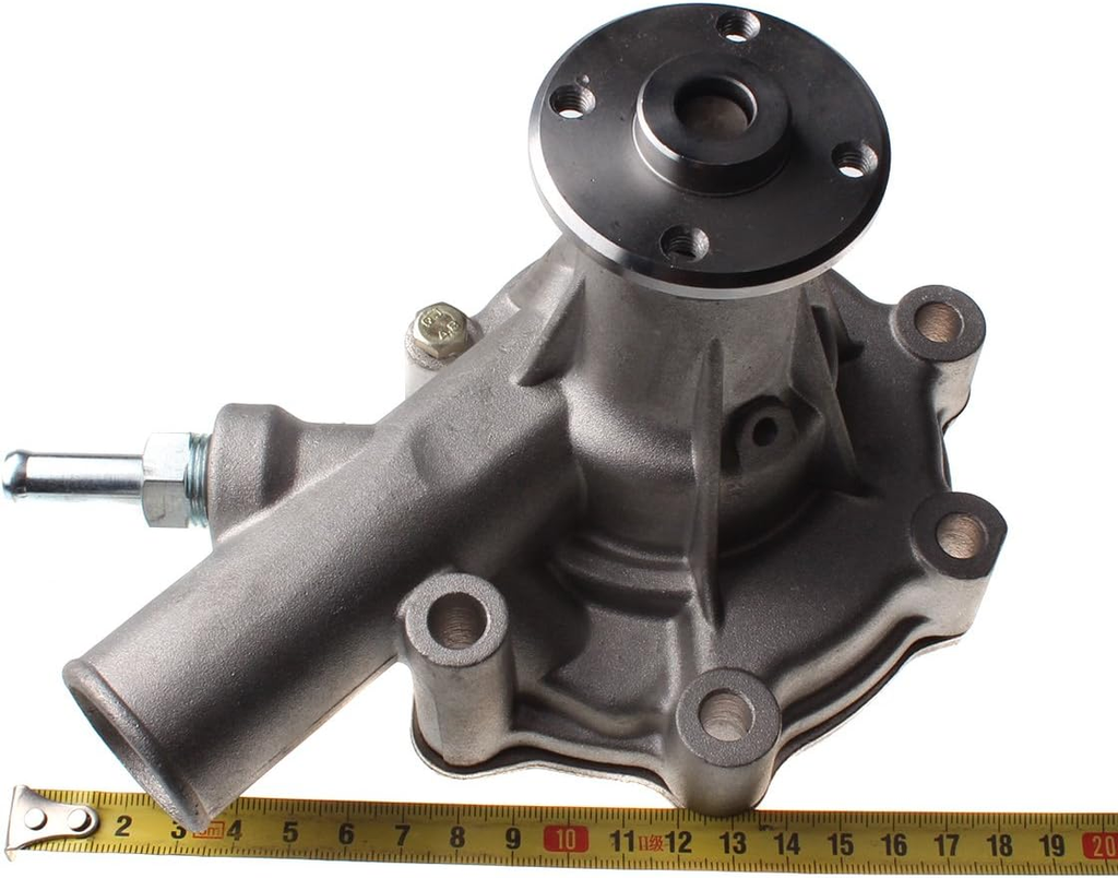 Water Pump MM409302 1273085C91 Compatible for Case IH Tractor 234 235 244 245
