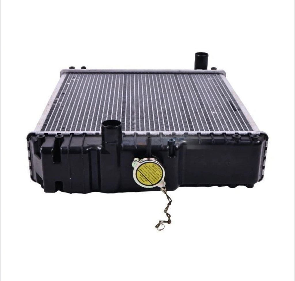 5172926 5172928 Radiator fits Case IH JX55 JX60 JX65 JX70 JX80 JX85 JX90 JX95