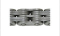 BL534 Forklift Mast Upright Industrial Universal Leaf Chain | 10FT
