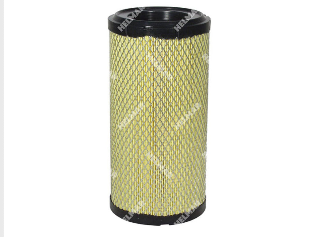 17743-U2230-71 + 17744-U2230-71 Toyota Forklift Air Filter Kit | Inner & Outer
