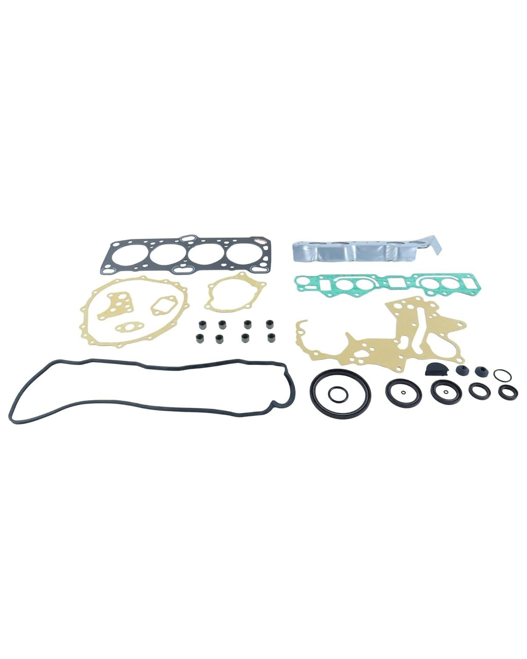 Overhaul Gasket Kit A218020 for Mitsubishi Engine 4G64 Daewoo Forklift