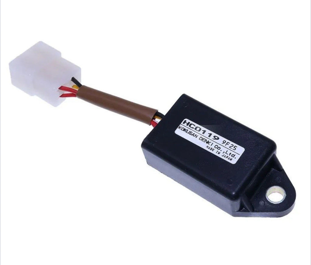 Timer RG60045 LVU800961 HC0119 for John Deere 17D 17G 26G 27D 35D 50D Excavator