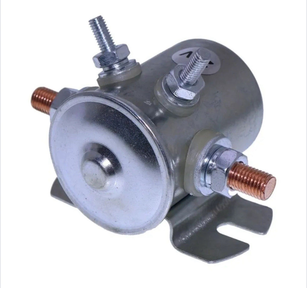 24V 200A Contactor Solenoid Relay 3740073 for JLG Aerial Lift Platform