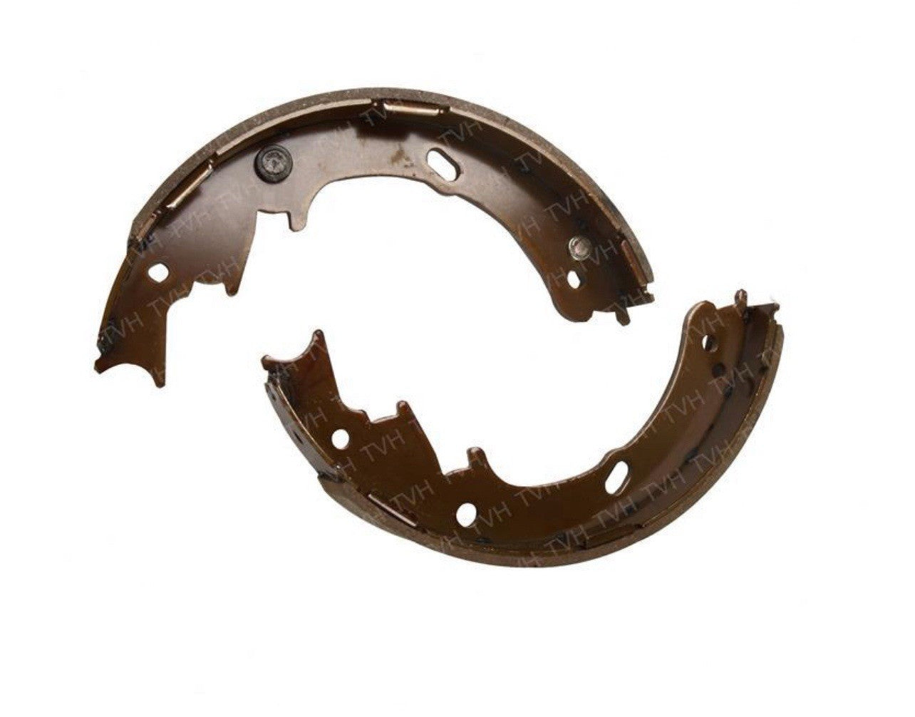 Hyster Forklift Brake Shoe Set (2) LH 1565313 & (2) RH 1565314