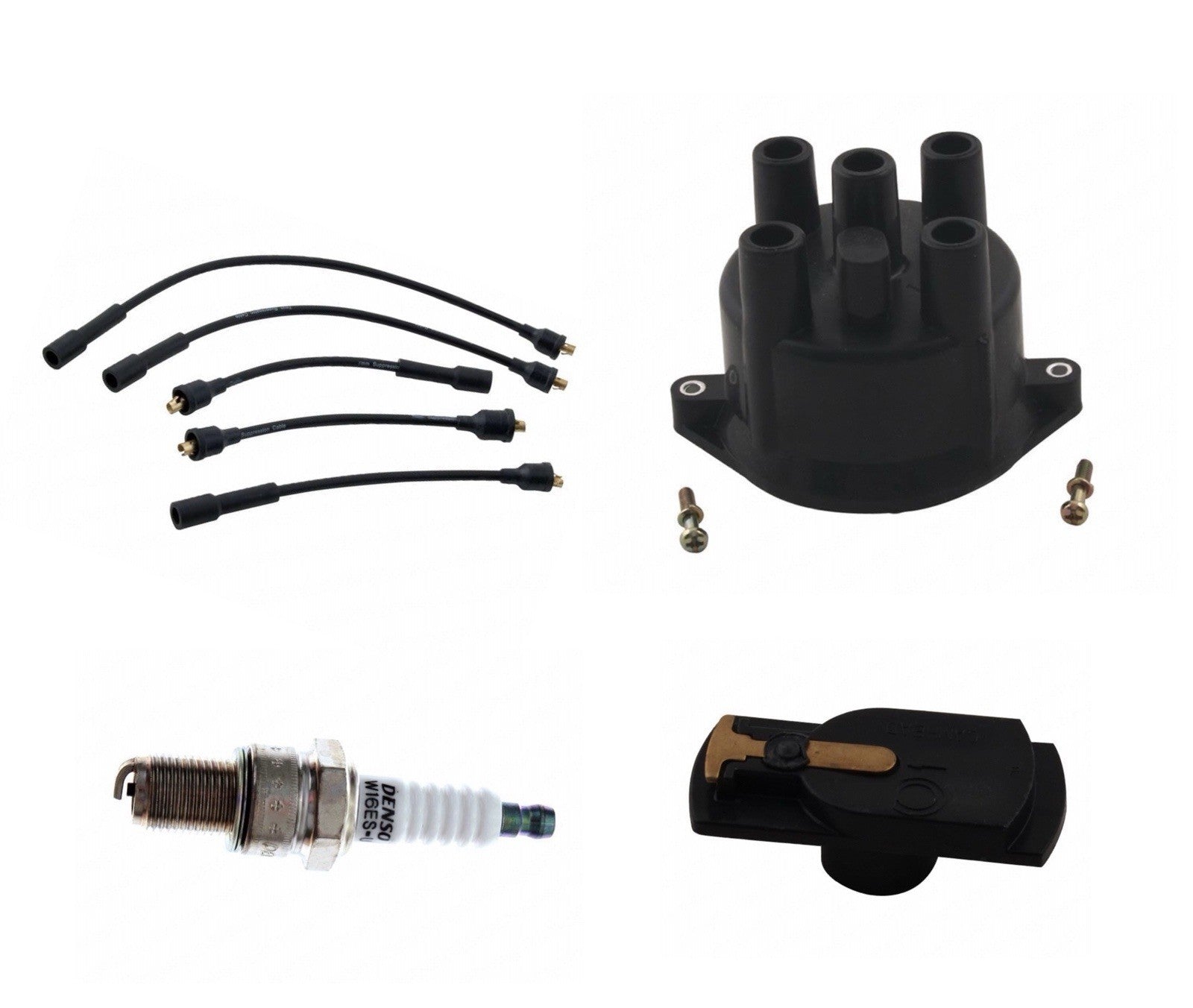 Forklift Tune Up Kit For Nissan H20 Engine | Screw Down Cap