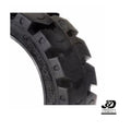 Forklift Rubber Tire Press On 16 x 5 x 10.5 Black Traction