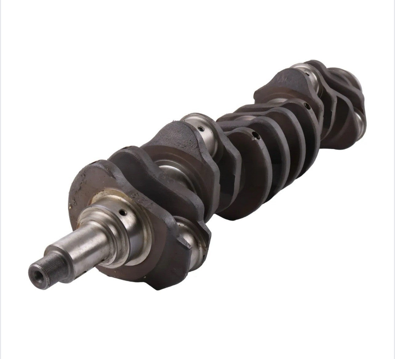 Crankshaft for Mitsubishi Engine S6S S6S-DT S6S-T S6S-D TCM Forklift