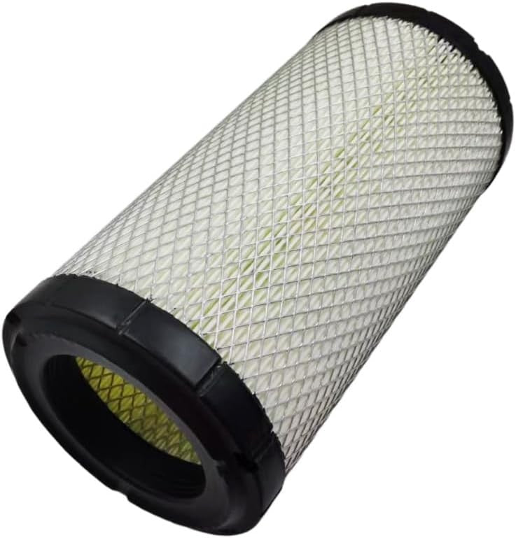 4X 17743-U2230-71 Air Filter for Toyota Forklift Series 7/8 7Fgcu25 7Fgu25