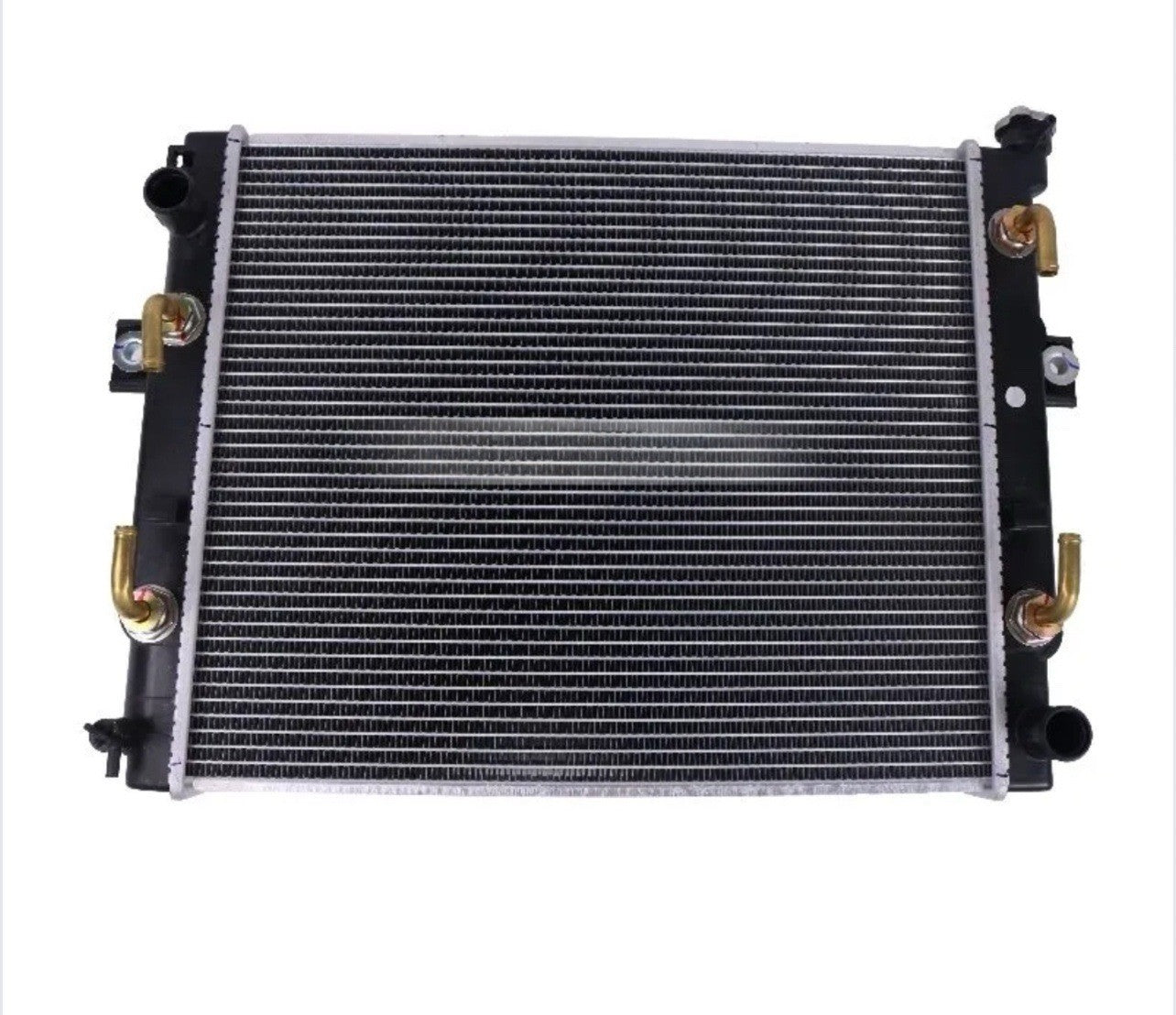 Radiator 16410-U3350-71 for Toyota Engine GM6-262 Forklift 7FGU35 7FGU45