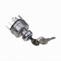 Ignition Switch with 2 Keys 7041567 for JLG