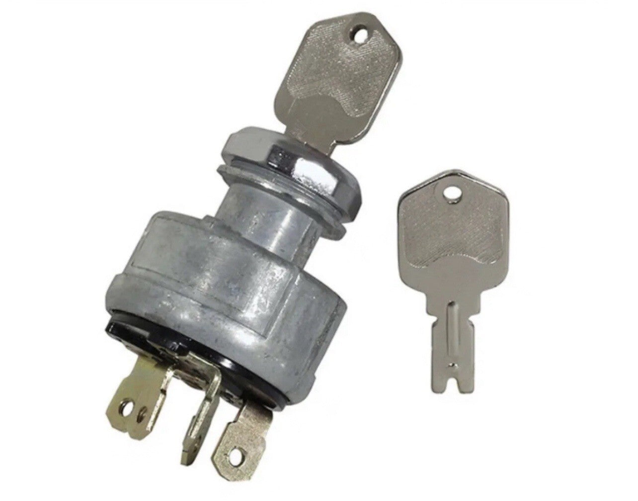 Ignition Switch With 2 Keys 272041 5042272-54 for Hyster Forklift