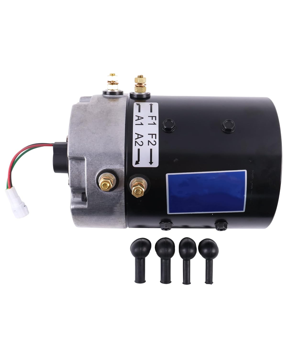 48V 2.6KW DM430-06 Electric Motor Compatible for Yamaha Golf Cart