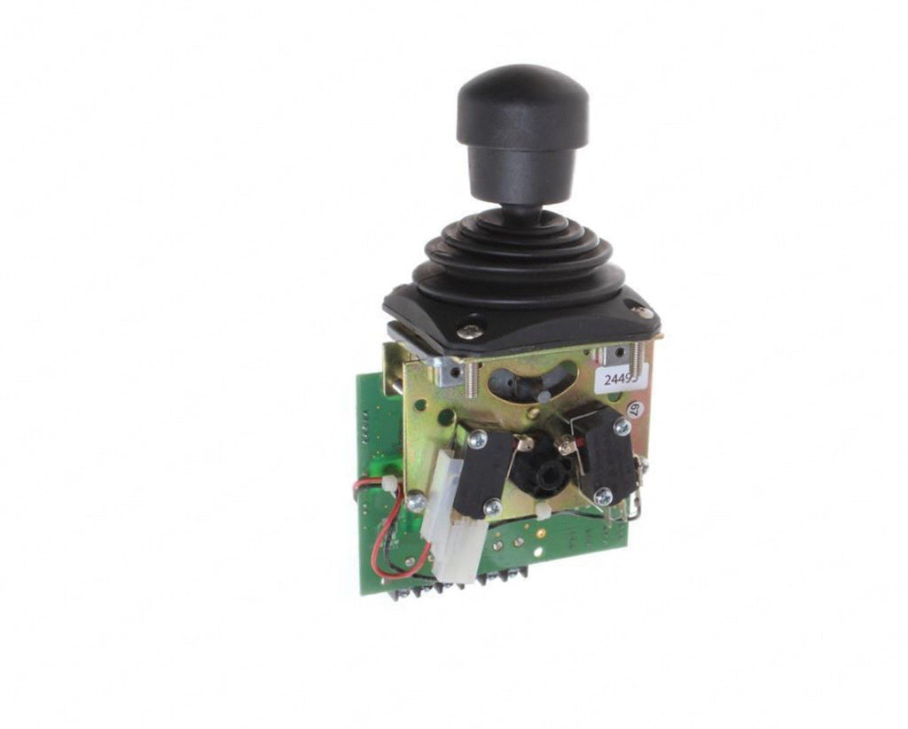 Genie 24495GT, CONTROLLER - JOYSTICK MS4 STYLE (Extend/Retract) S-60