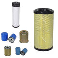 Toyota Forklift Overhaul Filter Kit For 8FGU15,18 | 4Y Engine