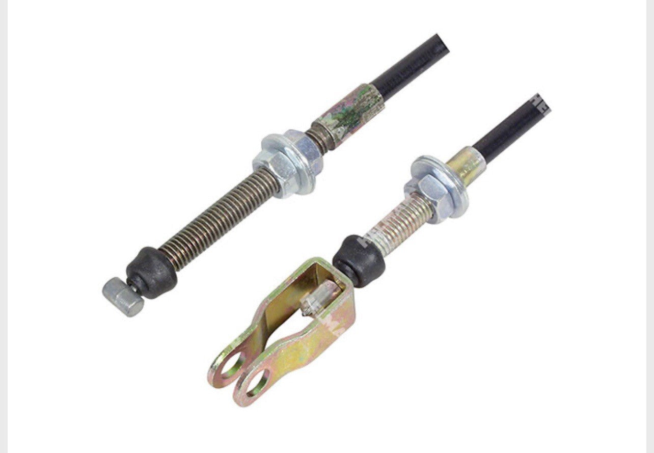 1339626 Hyster Forklift Accelerator Cable Fits Mazda FE 56"
