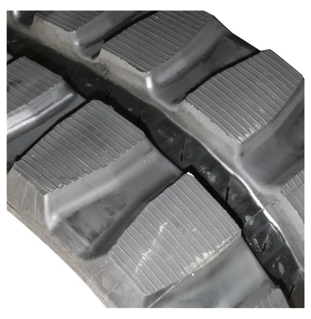 16" T-STYLE, Block Rubber Track 400x86Tx52 Takeuchi TL8