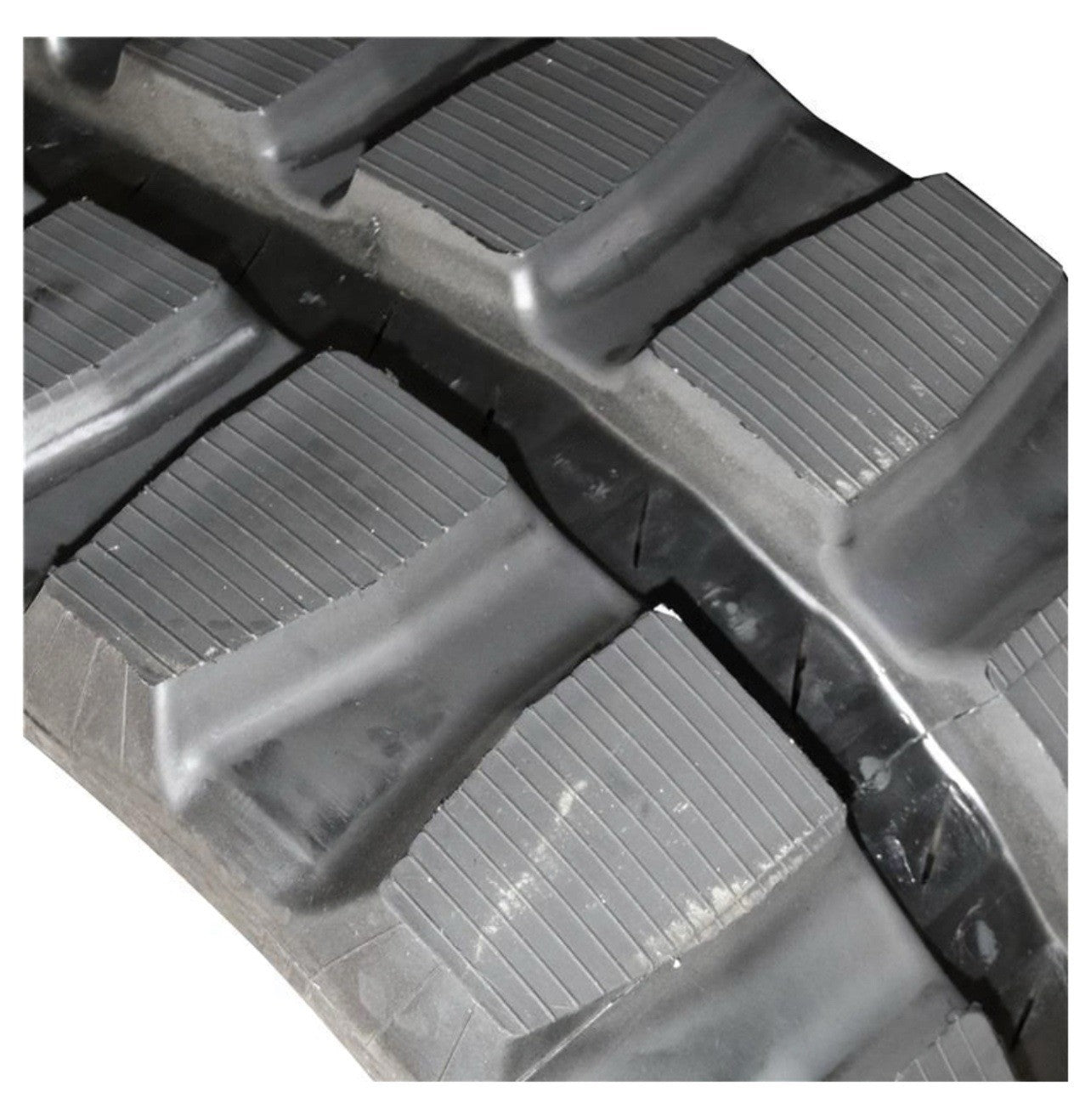 16" T-STYLE, Block Rubber Track 400x86Tx52 Takeuchi TL8