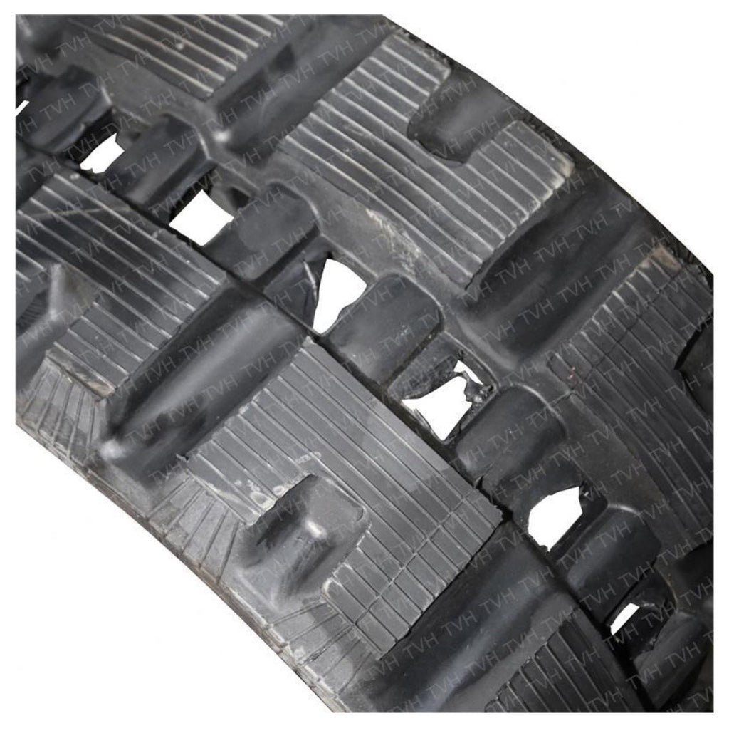 Rubber Track 18" 450 x 86 x 52 C Tread fits Bobcat T200 864 fits JCB fits IHI