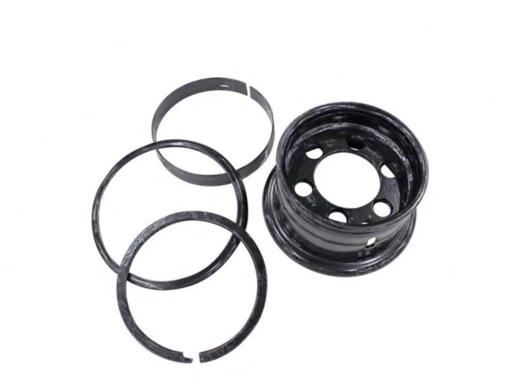 Toyota 44350-20541-71 WHEEL (4 PC Rim) (6 Bolt Holes) 8FGU20 8FGU25