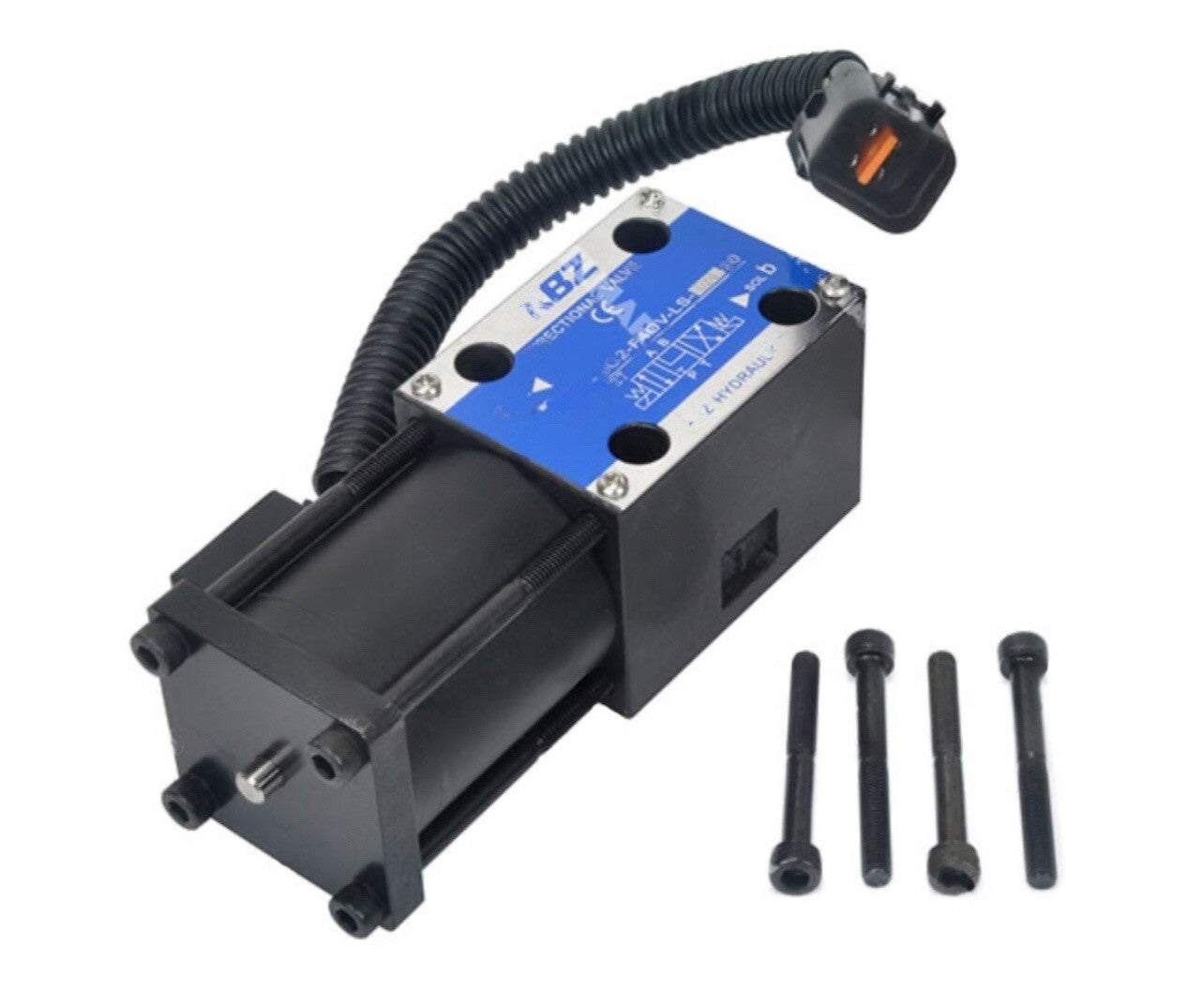 Komatsu Forklift Solenoid Valve 3EC-15-38311