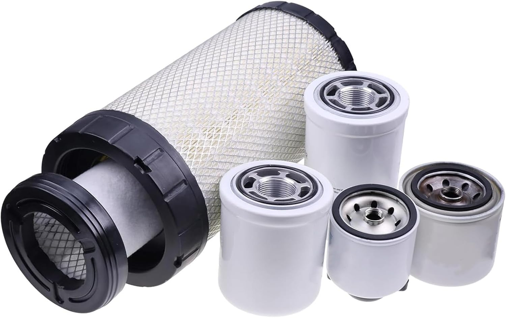 Maintenance Filter Kit for Bobcat Loader S160 S175 S185 S205 T180 T190