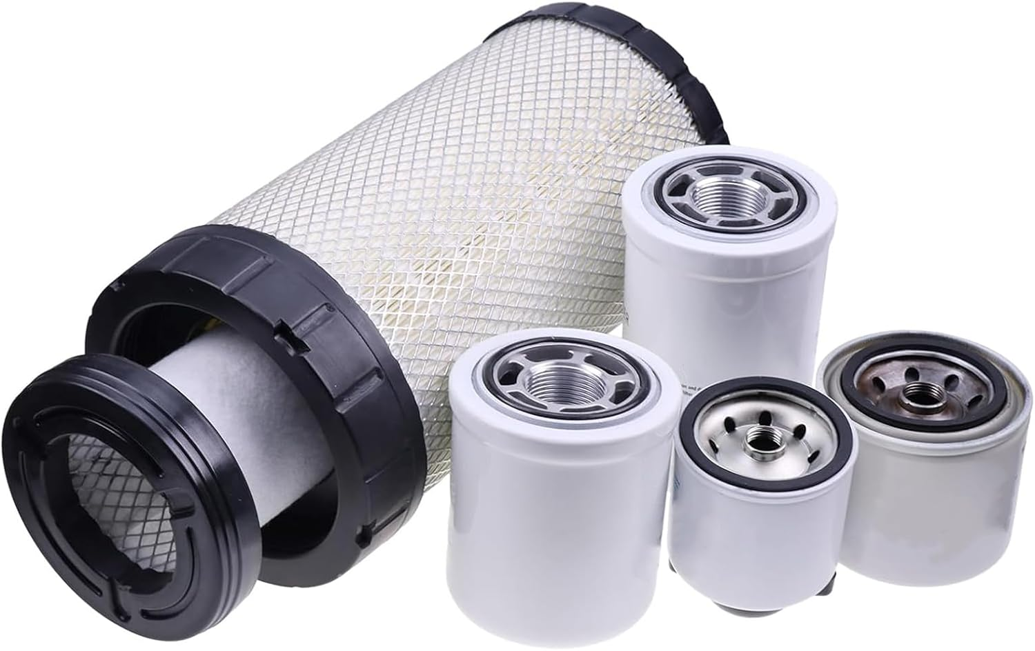 Maintenance Filter Kit for Bobcat Loader S160 S175 S185 S205 T180 T190
