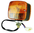 12V Front Flasher Lamp Assembly 37B-1EH-2010 for Komatsu Forklift