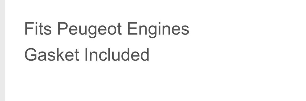 9Y5969 Water Pump For Daewoo Forklift |  G25S-2 With Peugeot Engine