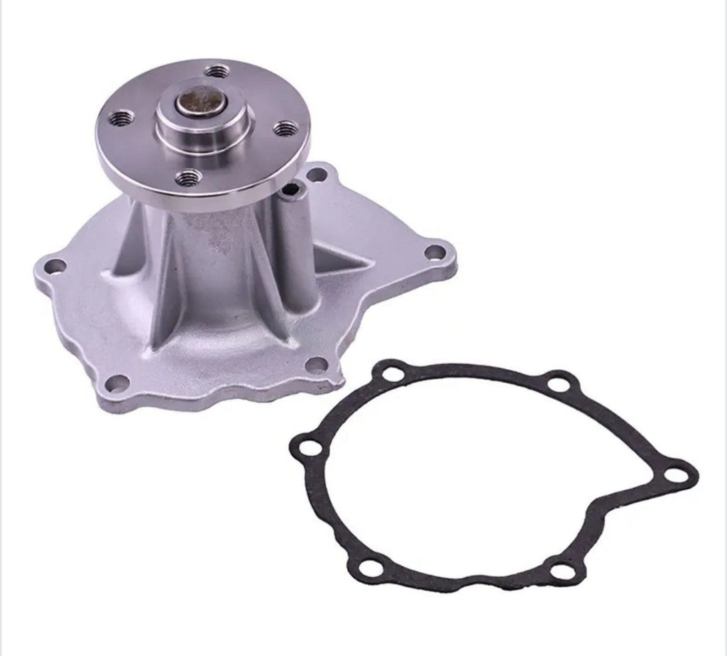 Water Pump With Gasket 16110-UCH10-71 for Toyota Engine 1DZ Forklift