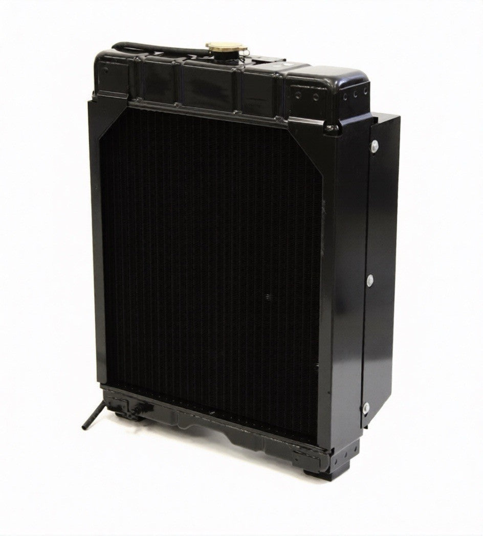 GN7-183-146GT Fits Genie  - RADIATOR W / SHROUD (GTH - 636)