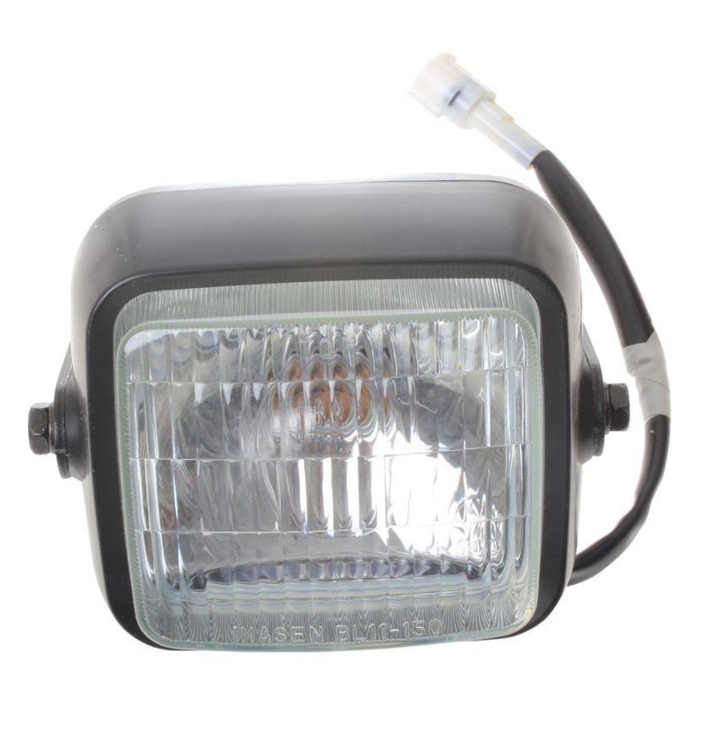 (QTY 2) Head Lamp 56510-12241-71 for Toyota Forklift 7FBCU30 7FBCU35