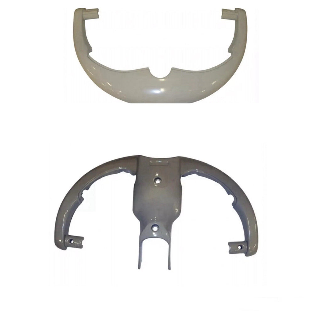 808986 808985 Upper & Lower Handle Shell For Crown WP 2300