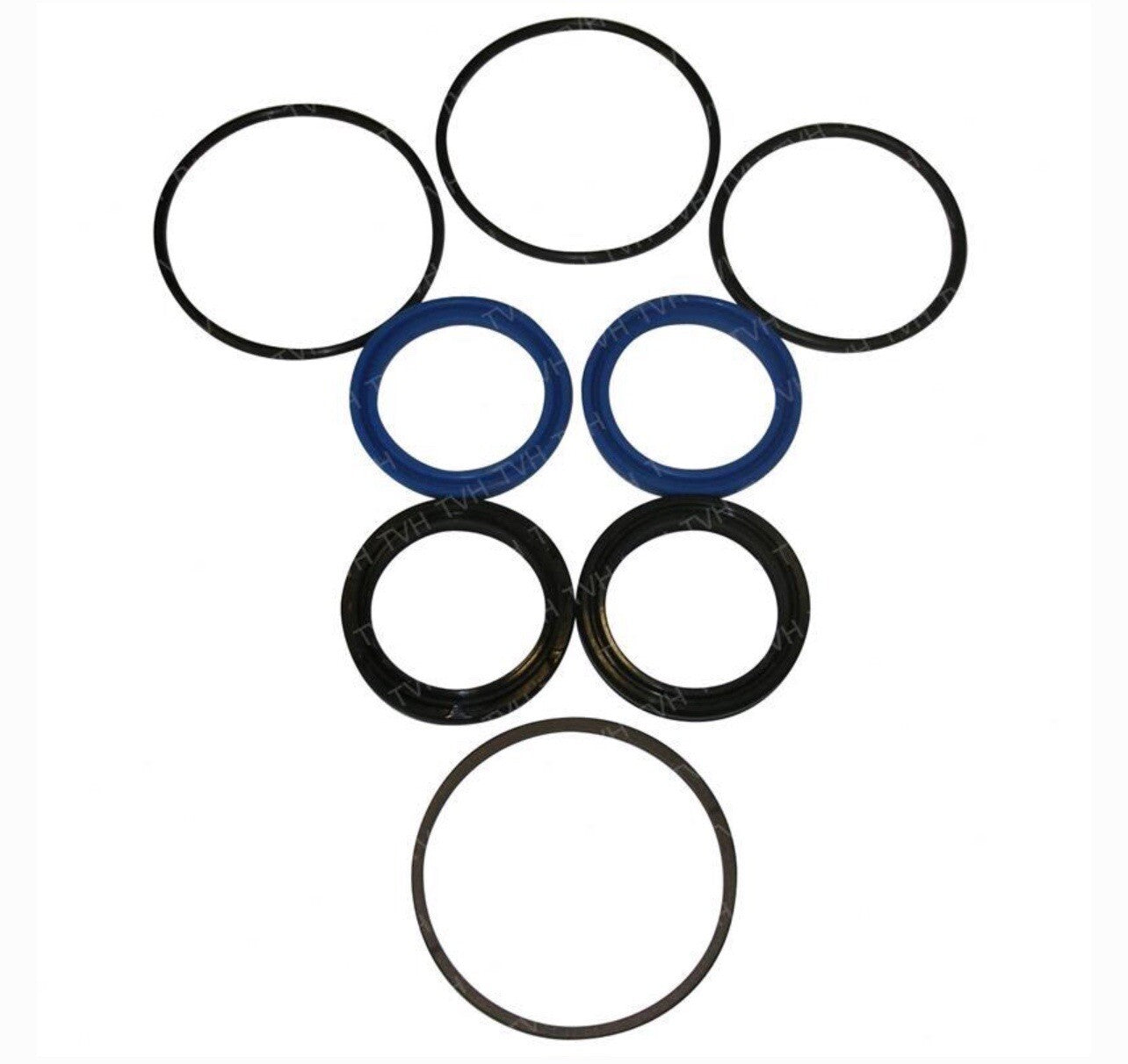 Toyota Forklift 8FGCU25 Steer Cylinder Overhaul Seal Kit 04433-10090-71