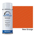 (QTY 2) Orange new Spray paint for Snorkel Aerial Lift High Performance Touch Up