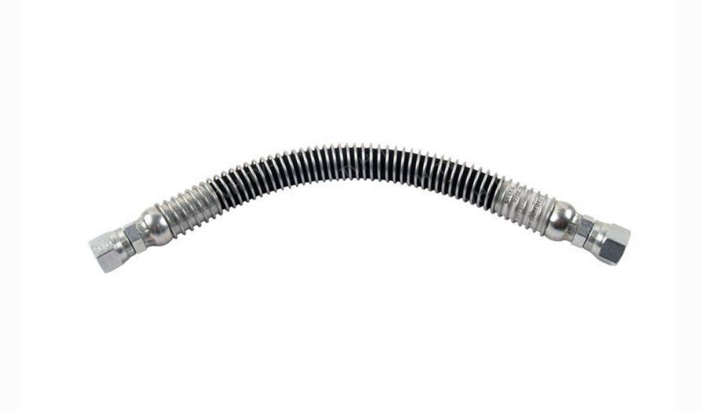 Universal Forklift Propane LPG Hose 12" 6-LPG-12 | Spiral Guard