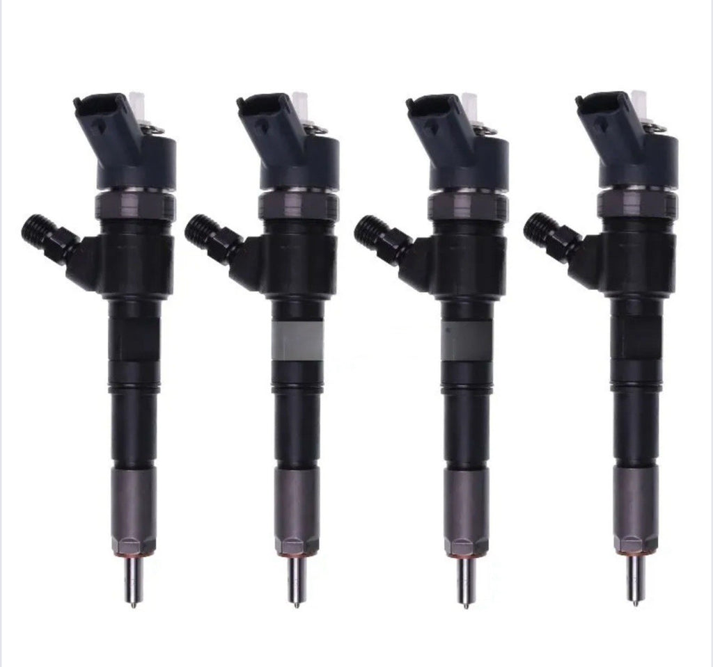 4 Pcs Fuel Injector 70400222 for Deutz Engine D2.9 TD2.9 TCD2.9