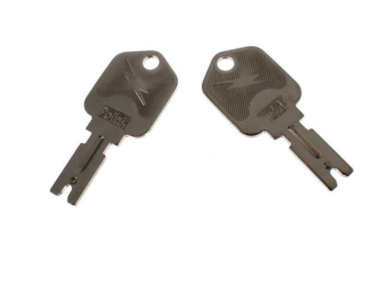2057948 HYSTER FT 5800379-04 YALE VX IGNITION STARTER SWITCH ENCLOSED W/KEYS