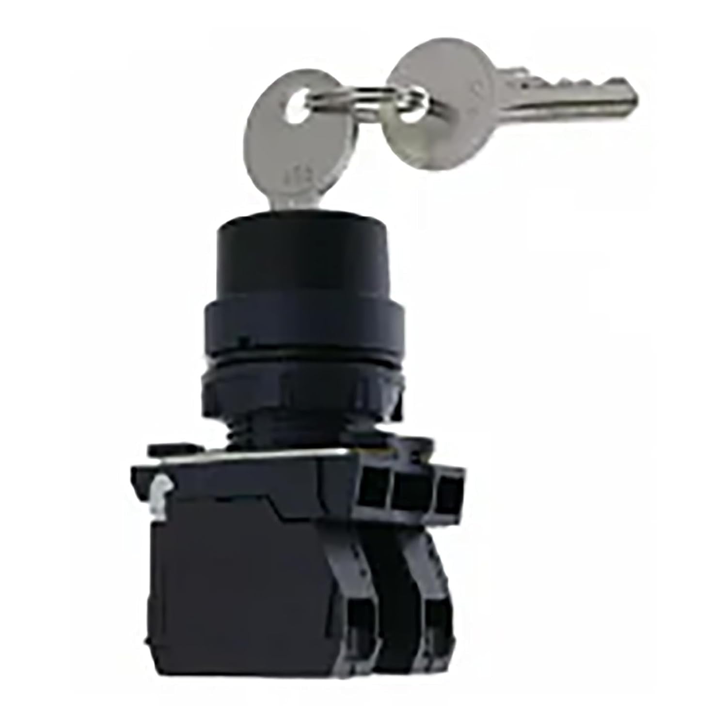 Ignition Switch with 2 Keys 122512GT for Genie Lift S-40 S-60 S-80 S-85 Z-20/8
