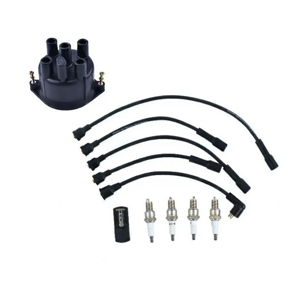 Screw Cap Ignition Tune Up Kit for Nissan Engine H20 I J15 D11 Forklift