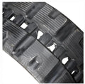 CT454-6097 Rubber Track For Caterpillar 450 x 86 x 56 C-Pattern 289D- (SET OF 2)