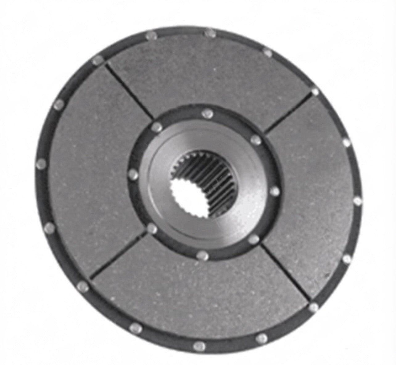 2385541 Disc Brake |  Clark C500 SERIES 685 S#00001-01157-00015-01157
